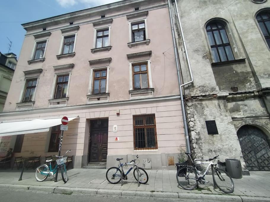 Bright Josefa Apartments For Two Kraków Eksteriør billede